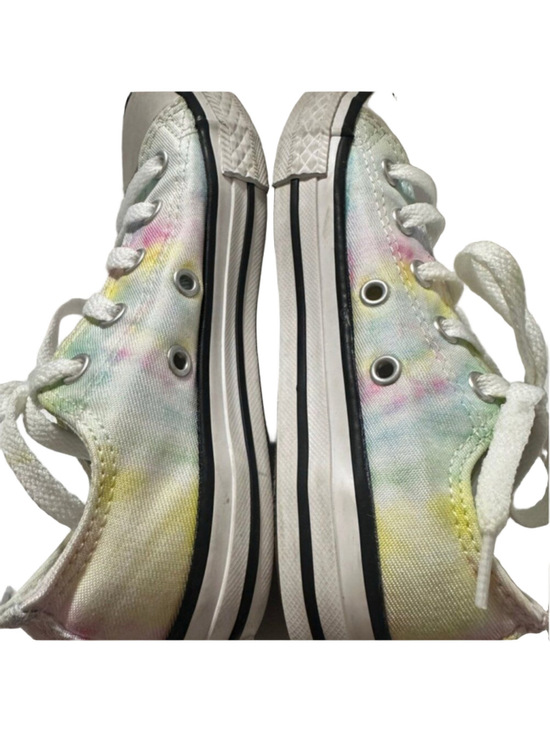 Converse Other - Converse Chuck Taylor Size 13Y Tie Dye Low Youth's Sneakers Size Multicolor